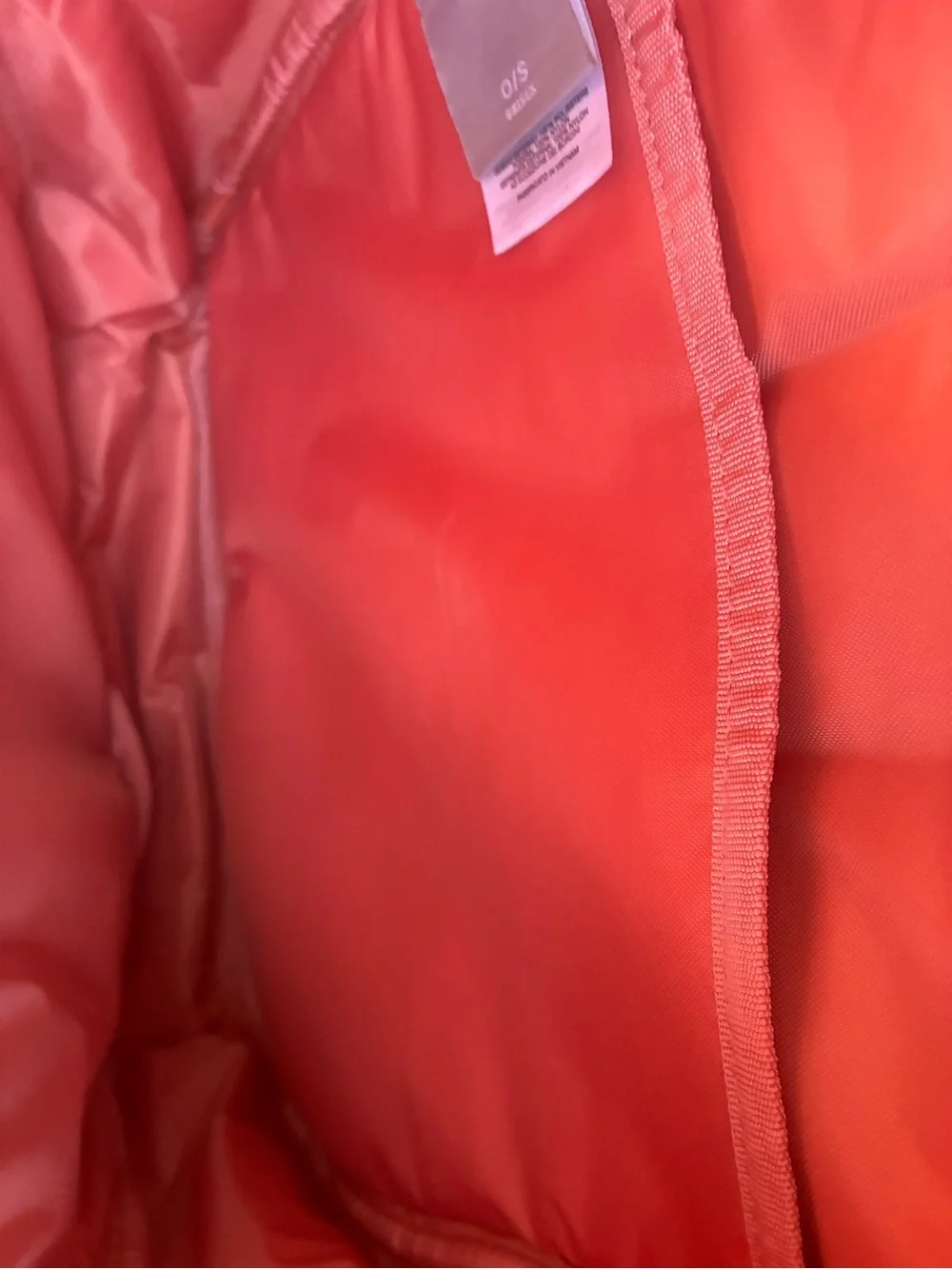 Columbia Sportswear Coral Pink Sherpa Fleece Backpack
